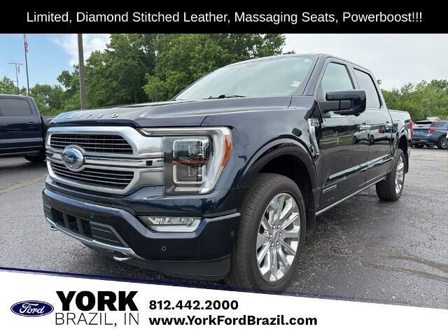 2023 Ford F-150 Limited