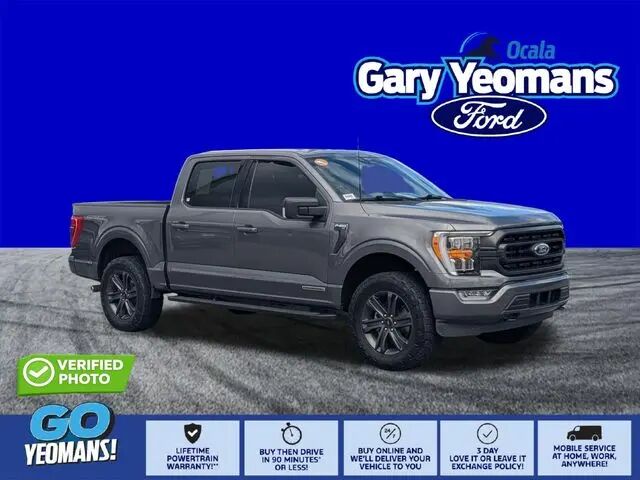 2023 Ford F-150 XLT — photo 1 of 13
