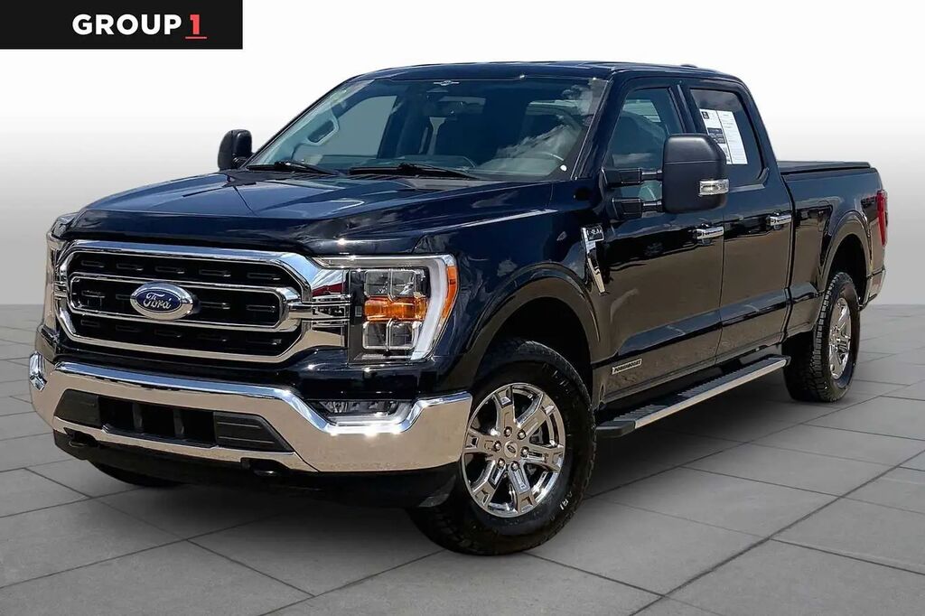 2023 Ford F-150 XLT — photo 1 of 13