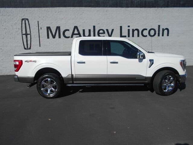 2021 Ford F-150 King Ranch