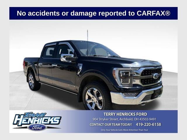 2021 Ford F-150 King Ranch