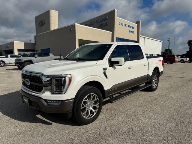 2021 Ford F-150 King Ranch