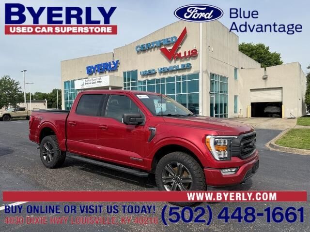 2022 Ford F-150 XLT — photo 1 of 1