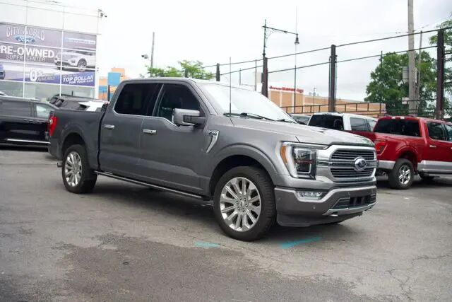 2022 Ford F-150 Limited