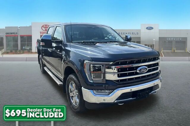 2022 Ford F-150 Lariat