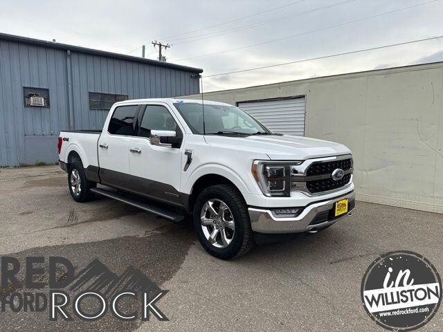 2022 Ford F-150 King Ranch