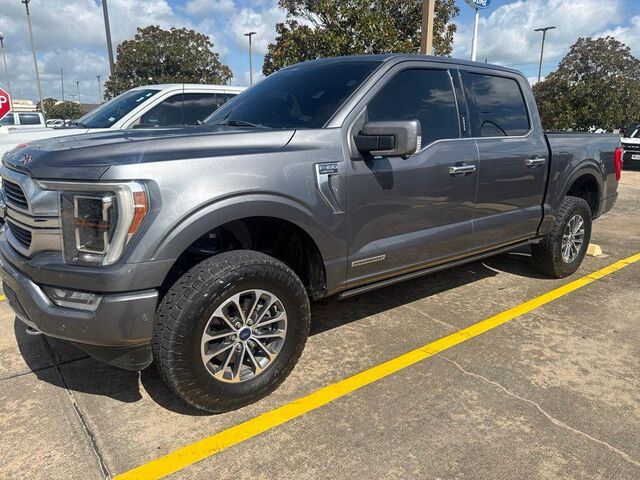 2022 Ford F-150 Limited
