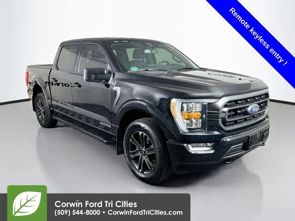 2022 Ford F-150 XLT — photo 1 of 13