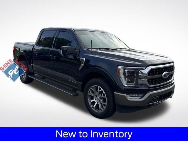 2022 Ford F-150 King Ranch