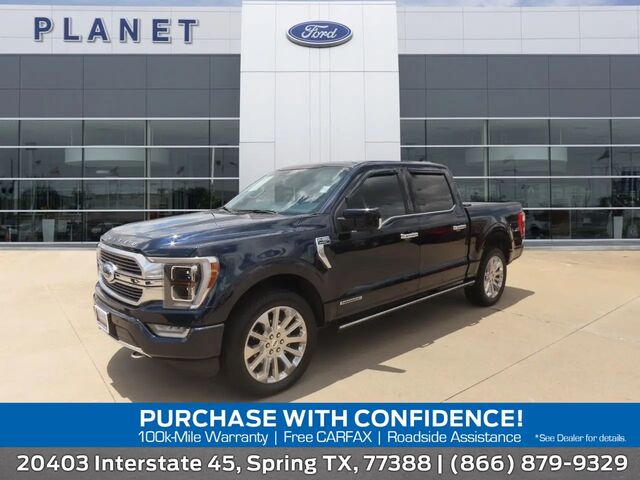 2023 Ford F-150 Limited