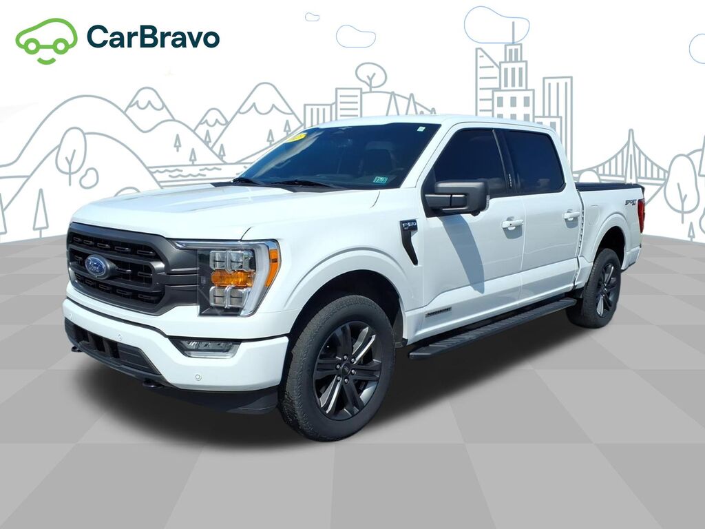 2023 Ford F-150 XLT — photo 1 of 7