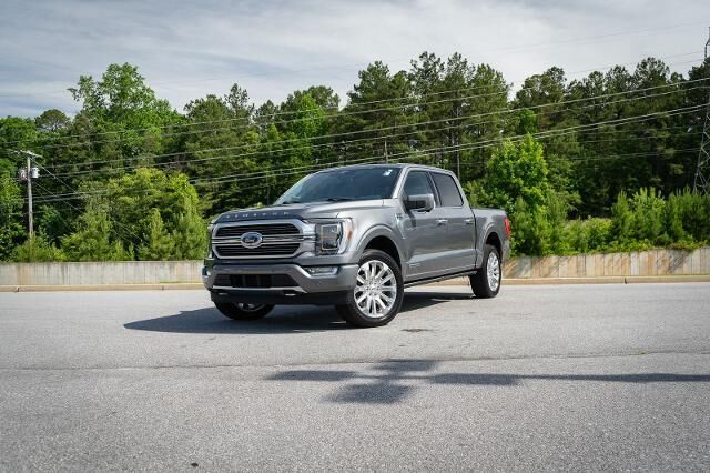 2023 Ford F-150 Limited