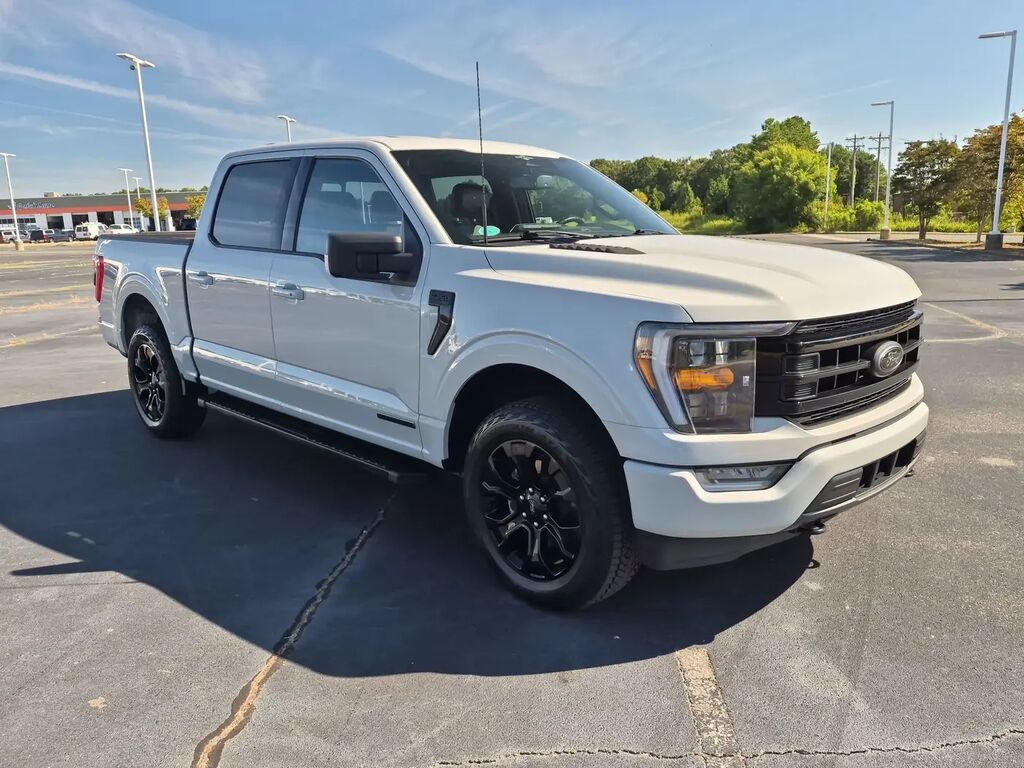 2023 Ford F-150 XLT — photo 1 of 13