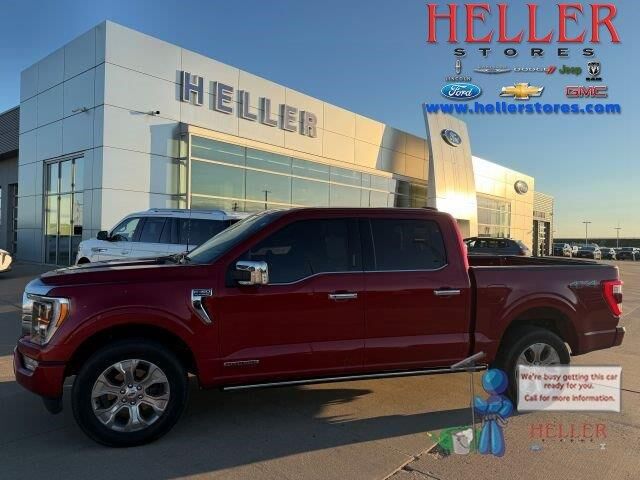 2023 Ford F-150 Platinum