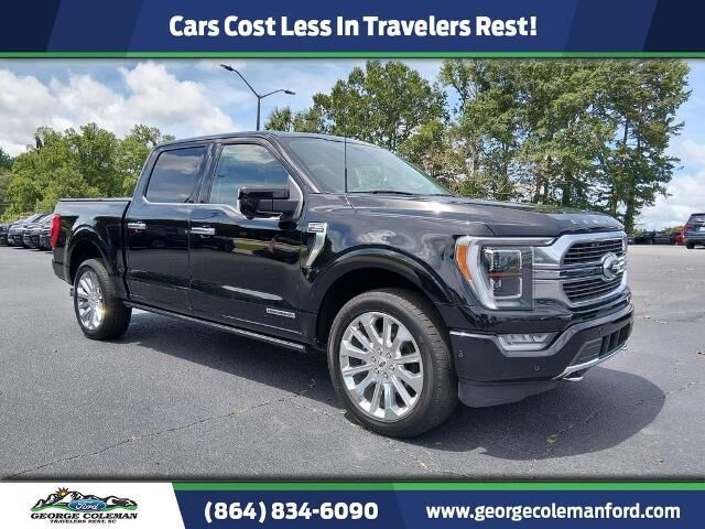 2023 Ford F-150 Limited