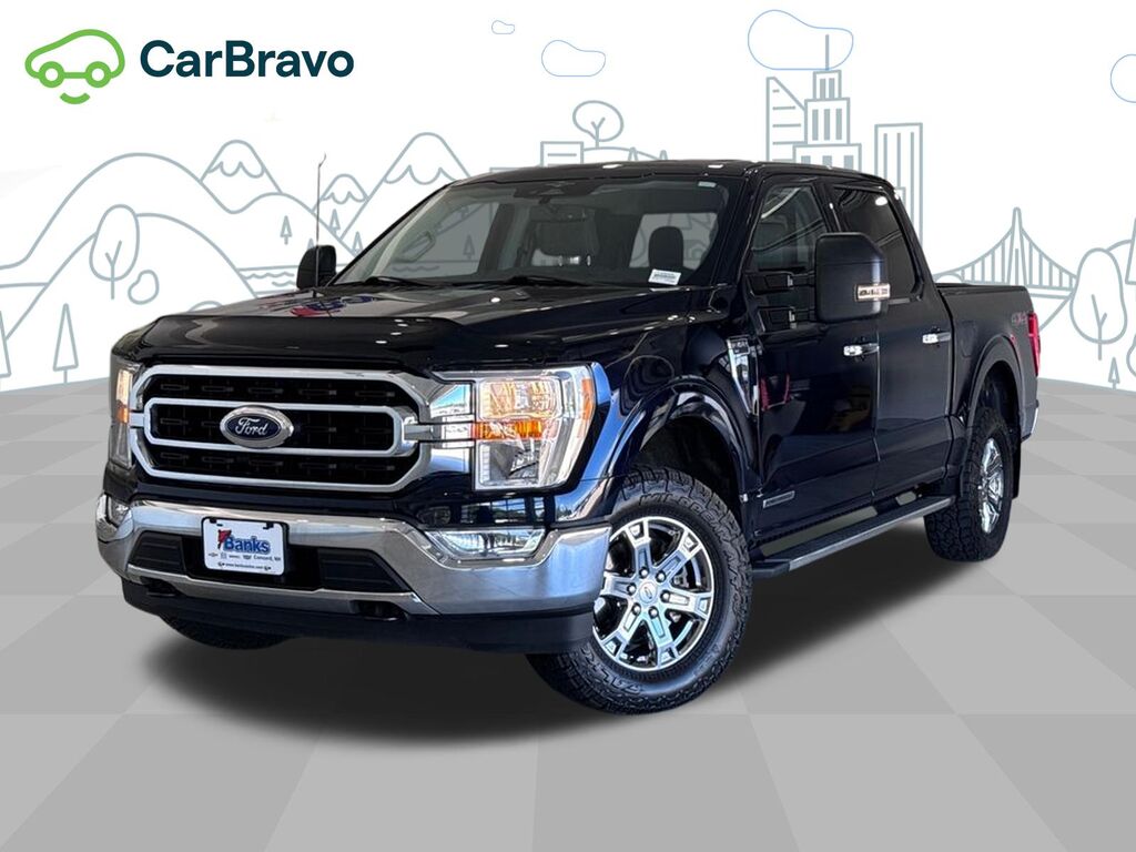 2023 Ford F-150 XLT — photo 1 of 6