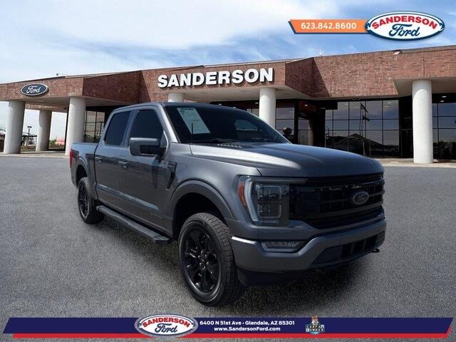 2023 Ford F-150 Lariat