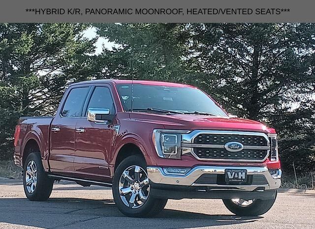 2023 Ford F-150 King Ranch