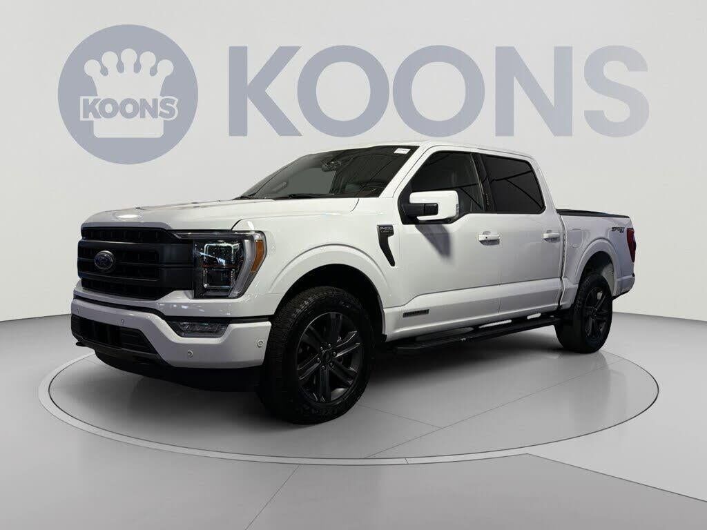 2023 Ford F-150 Lariat — photo 1 of 1
