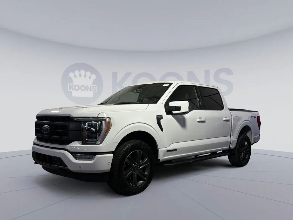 2023 Ford F-150 Lariat — photo 1 of 13