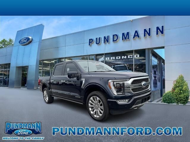 2023 Ford F-150 Limited