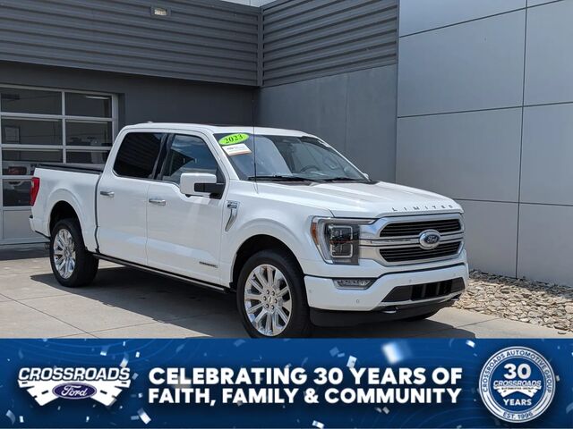2023 Ford F-150 Limited