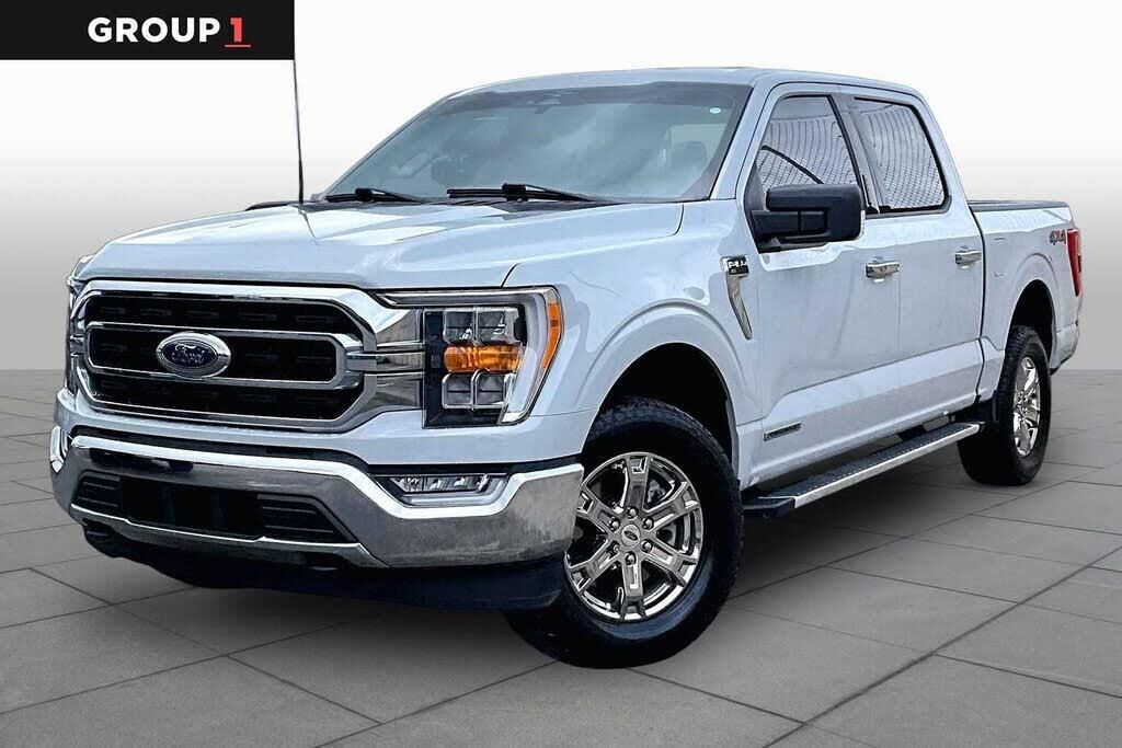 2023 Ford F-150 XLT — photo 1 of 1