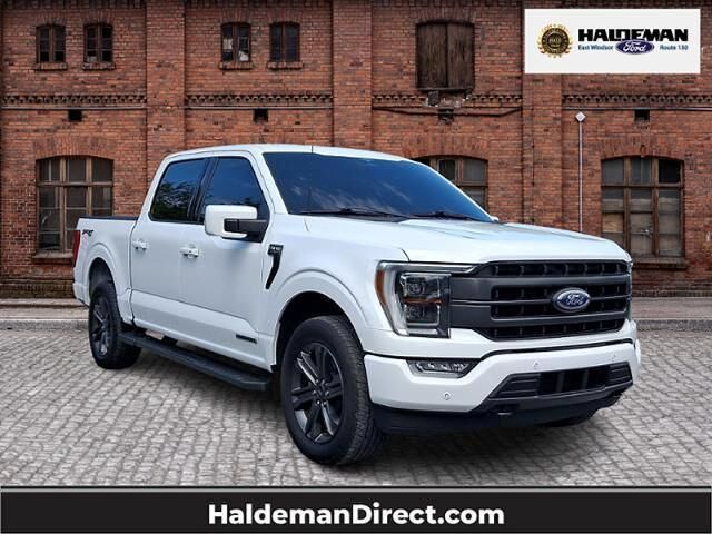 2023 Ford F-150 Lariat — photo 1 of 13