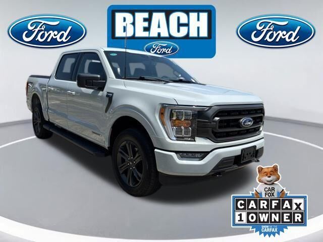 2023 Ford F-150 XLT — photo 1 of 13