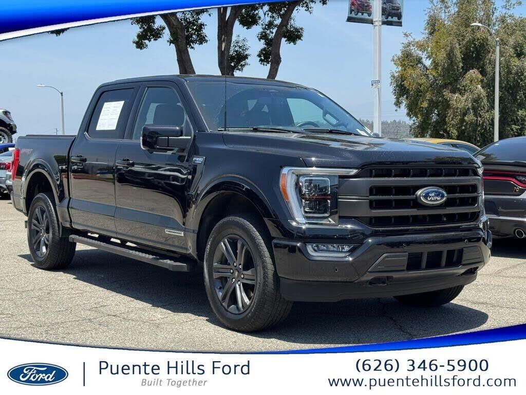 2023 Ford F-150 Lariat — photo 1 of 1
