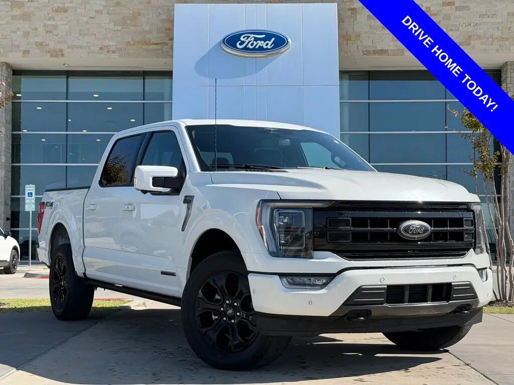 2023 Ford F-150 Platinum — photo 1 of 26