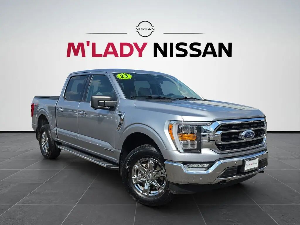 2023 Ford F-150 XLT — photo 1 of 5