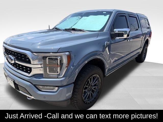 2023 Ford F-150 Platinum
