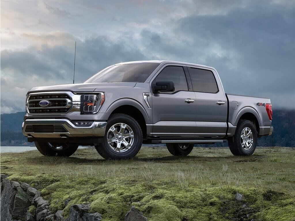 2023 Ford F-150 Lariat — photo 1 of 1