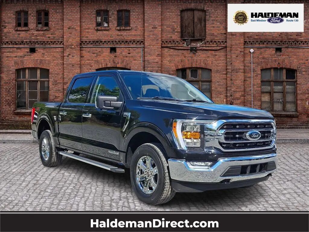 2023 Ford F-150 XLT — photo 1 of 13