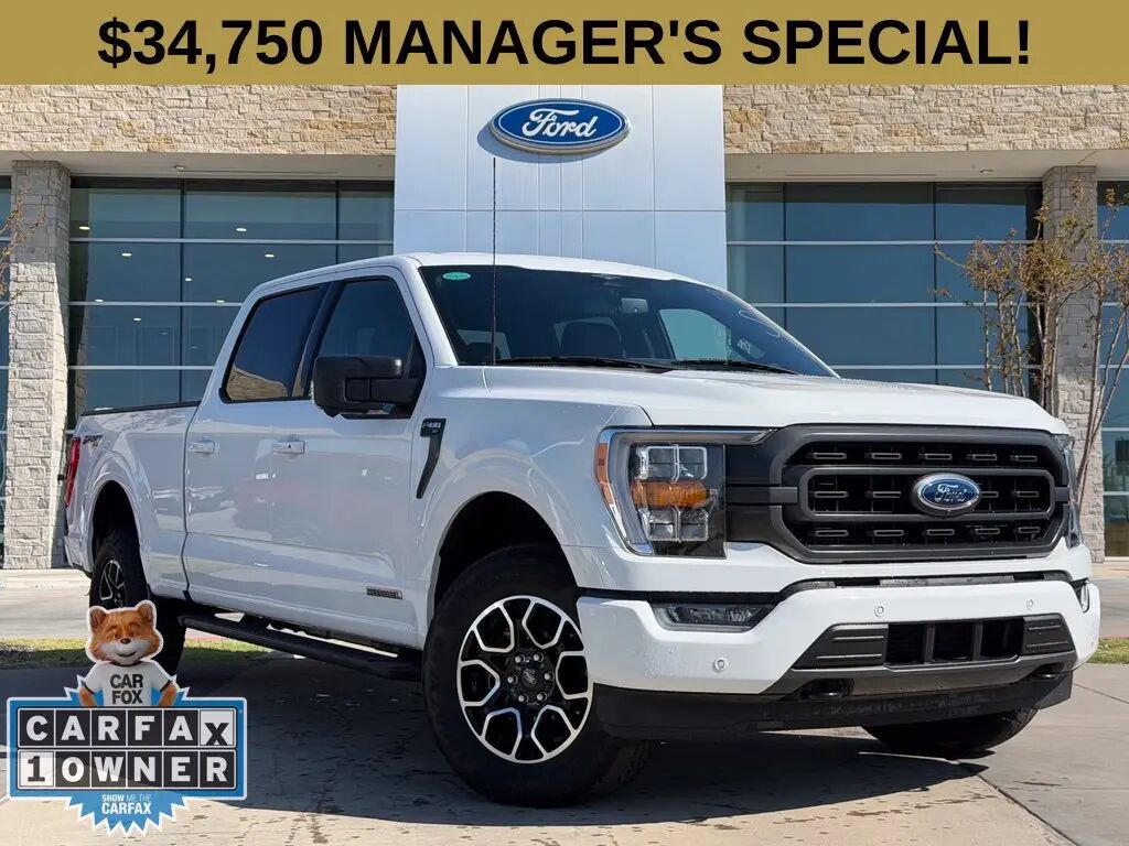 2023 Ford F-150 XLT — photo 1 of 13