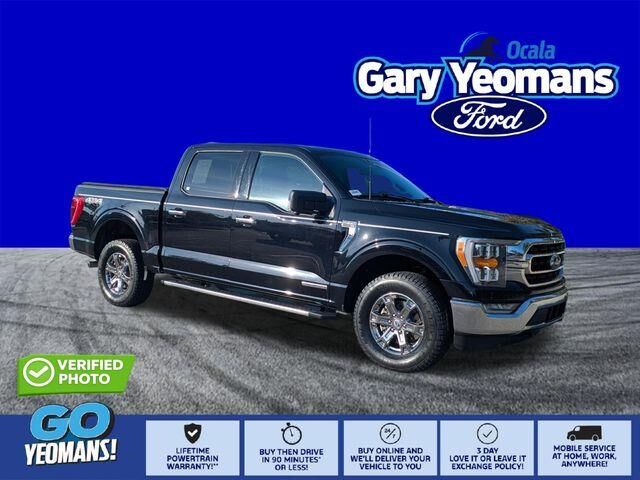 2023 Ford F-150 XLT — photo 1 of 1