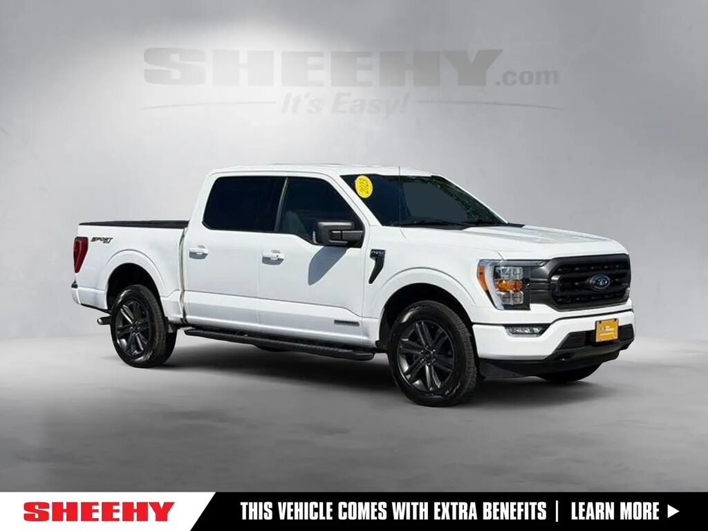 2023 Ford F-150 XLT — photo 1 of 10