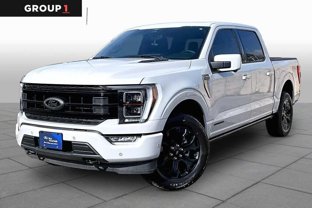 2023 Ford F-150 Platinum — photo 1 of 1
