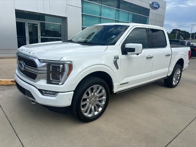 2021 Ford F-150 King Ranch