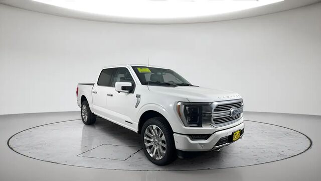 2021 Ford F-150 Limited