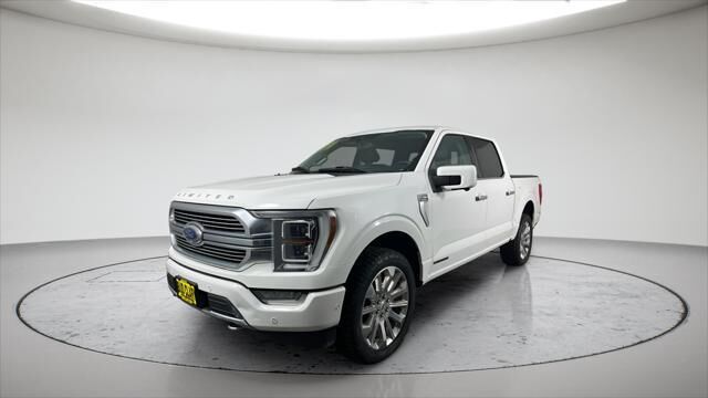 2021 Ford F-150 Limited