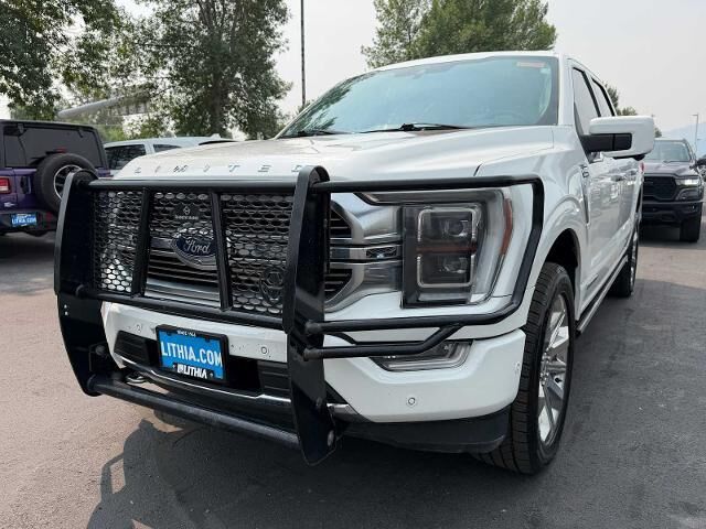 2021 Ford F-150 Limited