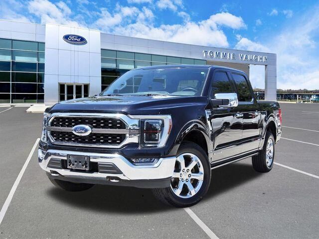2021 Ford F-150 King Ranch