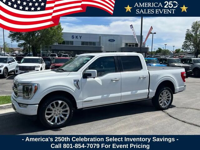 2021 Ford F-150 Limited