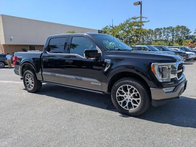 2021 Ford F-150 King Ranch