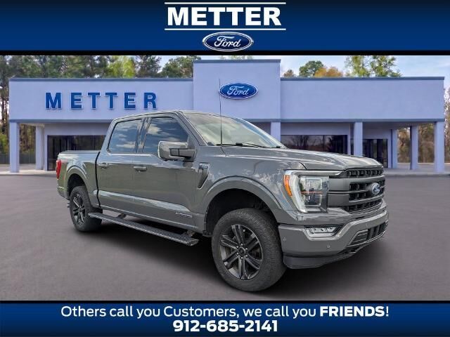 2021 Ford F-150 Lariat — photo 1 of 13