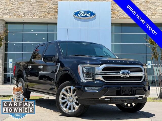 2021 Ford F-150 Limited