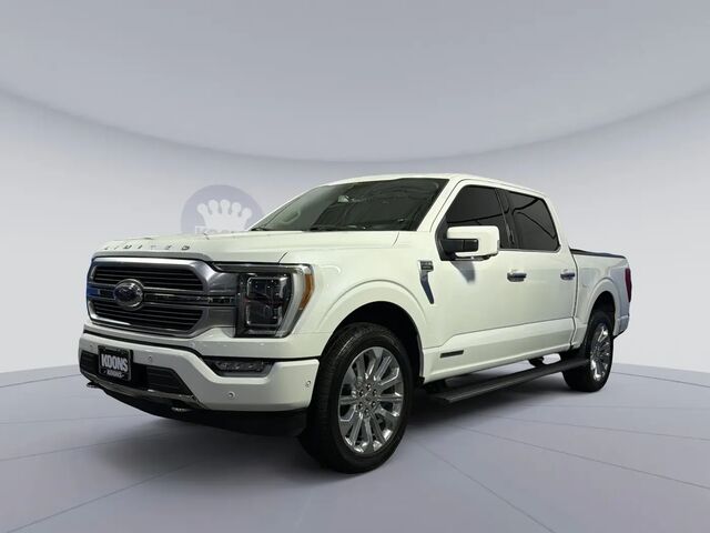 2022 Ford F-150 Limited