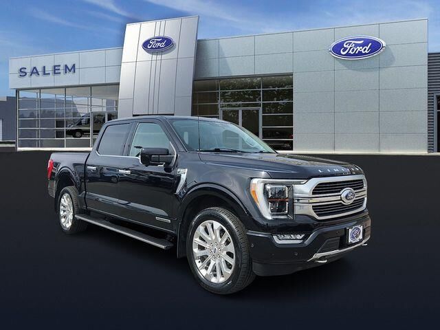 2022 Ford F-150 Limited